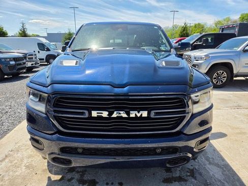 Used 2024 RAM 1500 Laramie AWD/4WD image 20