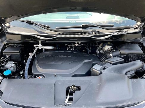 Used 2025 Honda Odyssey EX-L image 37