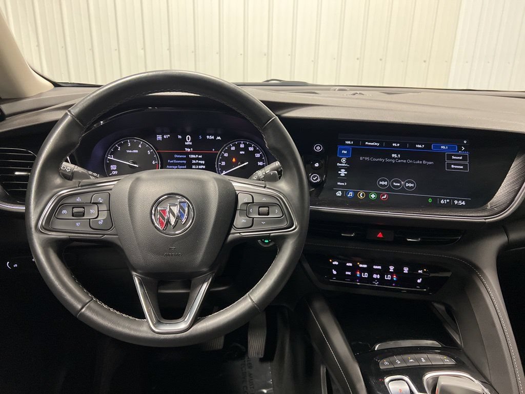 Certified 2023 Buick Envision Essence AWD/4WD image 13