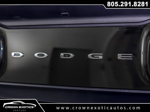 Used 2018 Dodge Challenger SRT Demon image 30