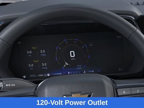 New 2025 Chevrolet Colorado LT w/ LT Convenience Package AWD/4WD image 19