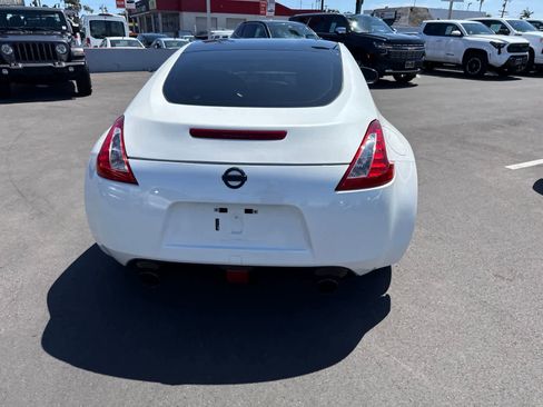 Used 2013 Nissan 370Z Coupe w/ Sport Pkg RWD image 21