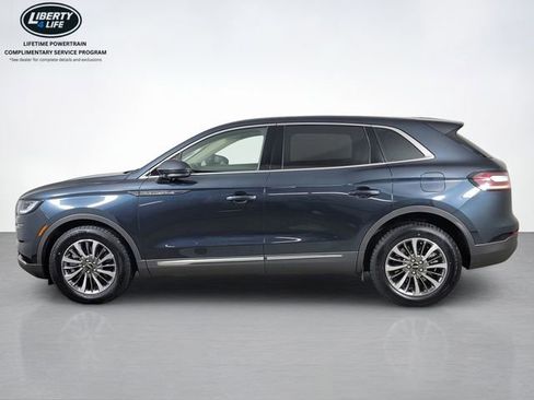 Used 2022 Lincoln Nautilus AWD w/ Premium Package image 6
