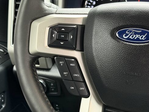 Used 2019 Ford F250 Lariat w/ Lariat Ultimate Package AWD/4WD image 24