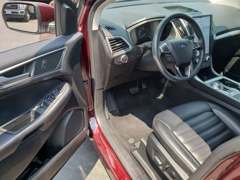 Used 2022 Ford Edge SEL w/ Convenience Package AWD/4WD image 11