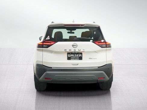 Used 2023 Nissan Rogue SV w/ SV Premium B Package AWD/4WD image 4