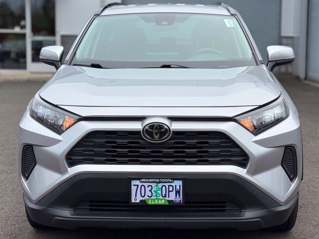 Used 2019 Toyota RAV4 LE w/ All Weather Liner Package AWD/4WD image 8