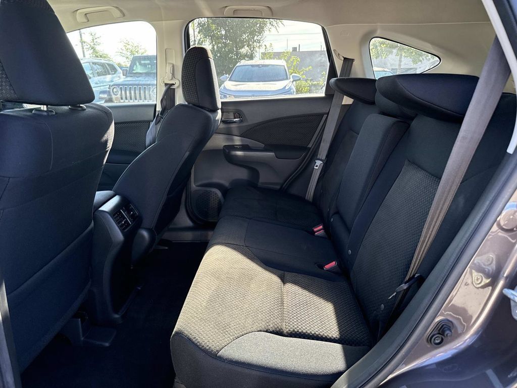 Used 2016 Honda CR-V EX image 11
