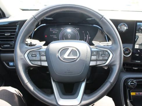Certified 2025 Lexus NX 350h AWD w/ Cold Area Package image 16
