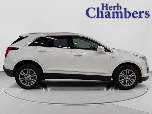 Used 2023 Cadillac XT5 Premium Luxury AWD/4WD image 10