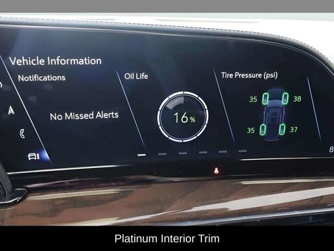 Used 2024 Cadillac Escalade ESV Premium Luxury Platinum AWD/4WD image 23