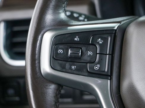 Used 2023 Chevrolet Tahoe LT w/ Luxury Package RWD image 14