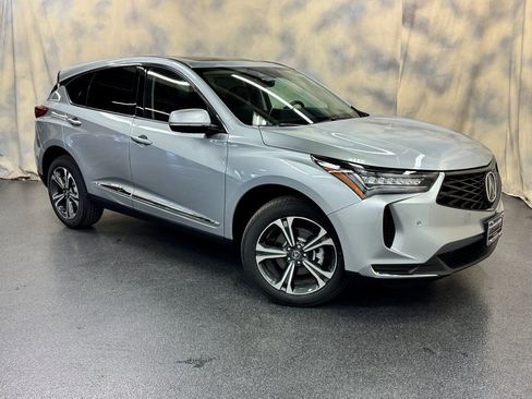 Used 2025 Acura RDX SH-AWD w/ Technology Package image 8