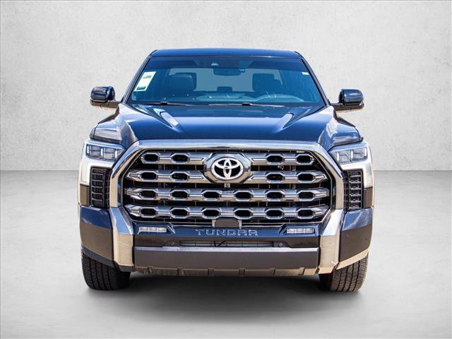 Used 2022 Toyota Tundra Platinum w/ Advanced Package AWD/4WD image 2