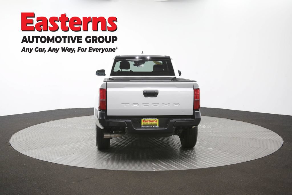 Used 2025 Toyota Tacoma SR RWD image 35
