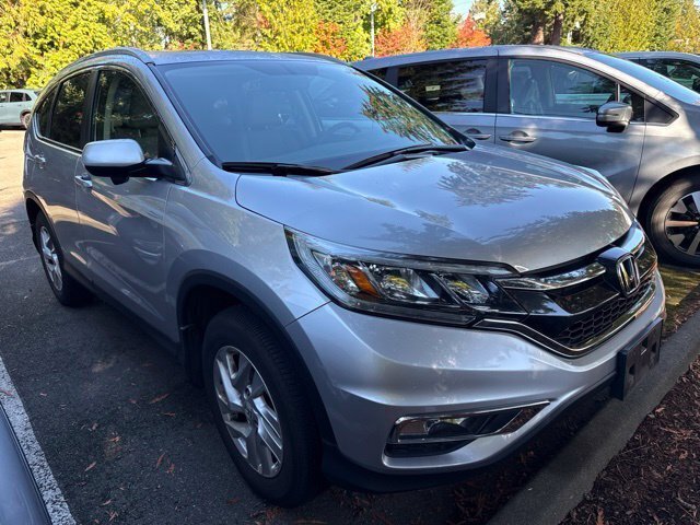 Used 2016 Honda CR-V EX-L image 2