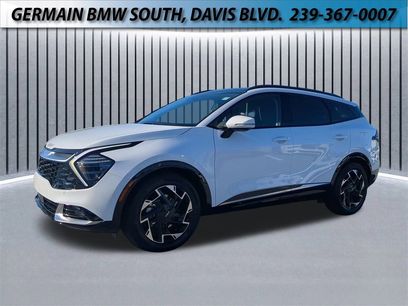 Used 2023 Kia Sportage SX