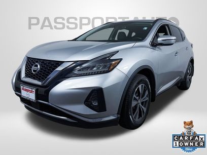 Used 2022 Nissan Murano SV