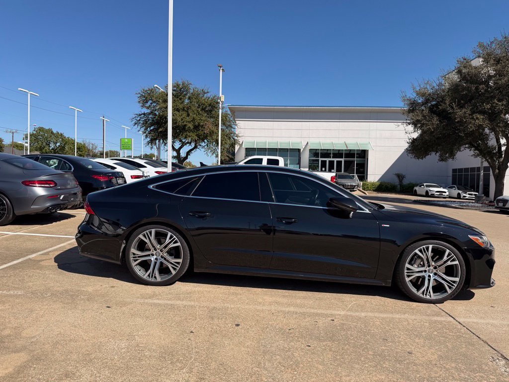 Used 2019 Audi A7 3.0T Prestige w/ Prestige Package AWD/4WD image 7