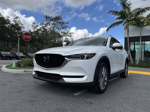 Certified 2021 MAZDA CX-5 Grand Touring Reserve image 32