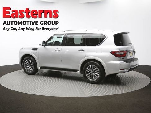Used 2022 Nissan Armada SV w/ SV Appearance Package image 64