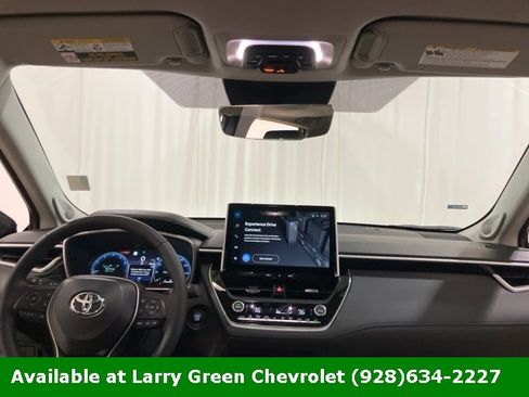 Used 2026 Toyota Corolla Cross XLE image 26