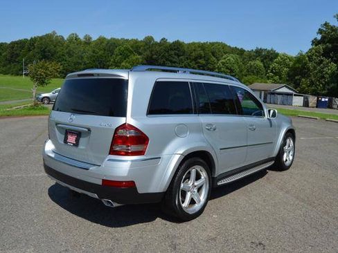 Used 2008 Mercedes-Benz GL 550 4MATIC image 64