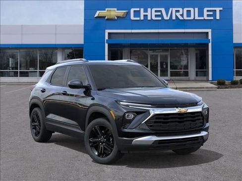 New 2026 Chevrolet TrailBlazer LT w/ Convenience Package FWD image 7