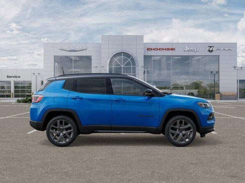 New 2026 Jeep Compass Limited image 15