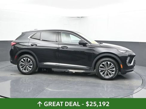 Used 2024 Buick Envision Preferred AWD/4WD image 4