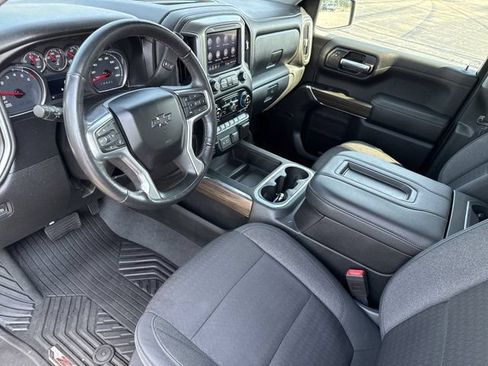 Used 2020 Chevrolet Silverado 1500 RST w/ All-Star Edition AWD/4WD image 12