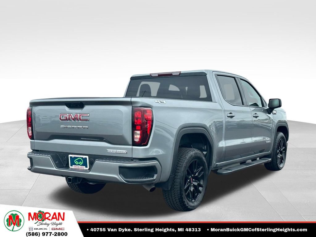 Certified 2026 GMC Sierra 1500 Elevation AWD/4WD image 4
