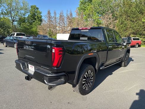 New 2025 GMC Sierra 2500 Denali Ultimate w/ Max Trailering Package AWD/4WD image 7