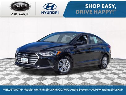 Used 2017 Hyundai Elantra SE