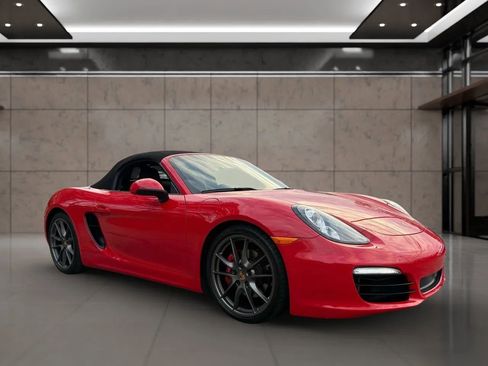 Used 2013 Porsche Boxster S image 9