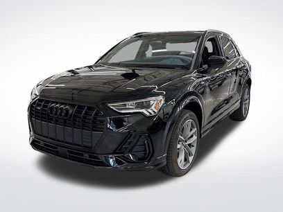 New 2025 Audi Q3 2.0T Premium