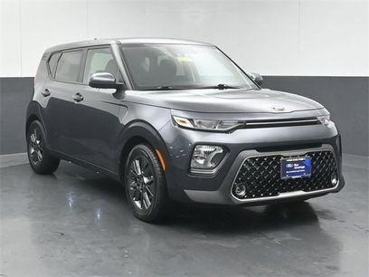 Used 2021 Kia Soul EX
