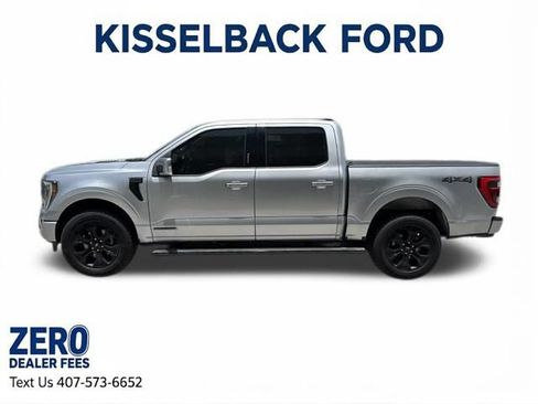 Used 2023 Ford F150 Lariat w/ Equipment Group 502A High AWD/4WD image 9