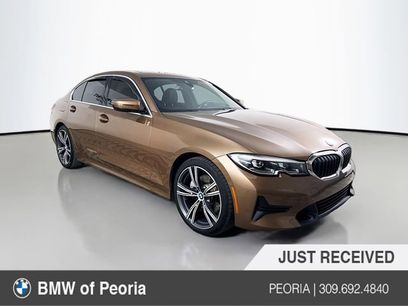 Used 2019 BMW 330i Sedan w/ Premium Package