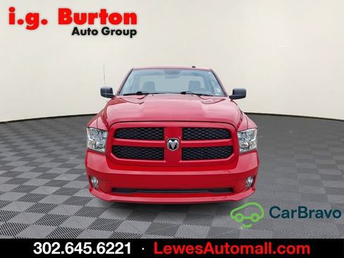 Used 2019 RAM 1500 Express AWD/4WD image 2