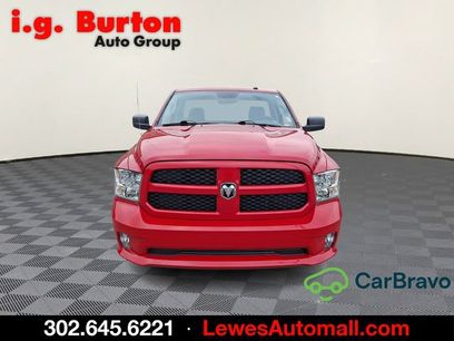 Used 2019 RAM 1500 Express