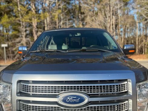 Used 2012 Ford F150 Platinum image 50