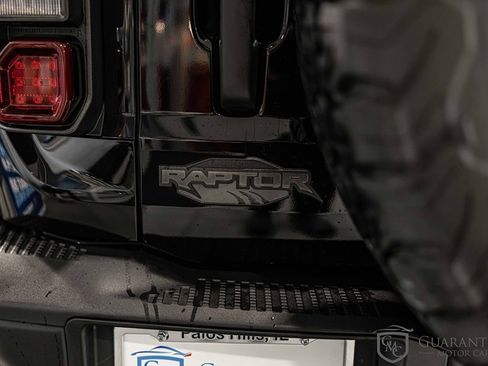 Used 2024 Ford Bronco Raptor w/ Interior Carbon Fiber Pack 6 image 16