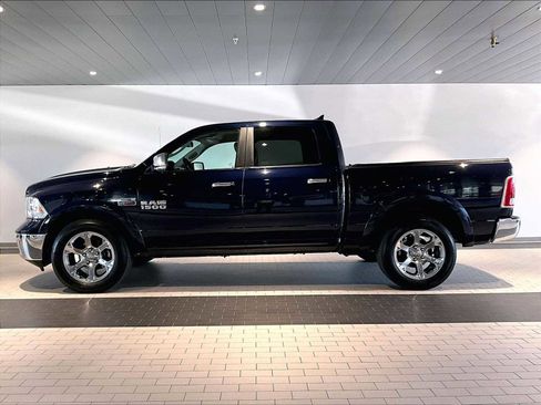 Used 2018 RAM 1500 Laramie w/ Convenience Group image 2