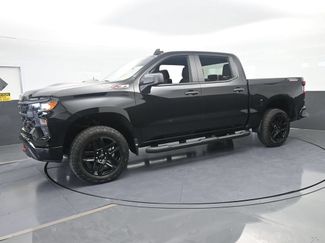 Used 2024 Chevrolet Silverado 1500 Custom Trail Boss AWD/4WD video 2