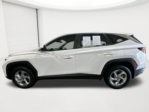 Certified 2024 Hyundai Tucson SE AWD/4WD image 8