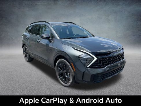 New 2025 Kia Sportage X-Line image 36