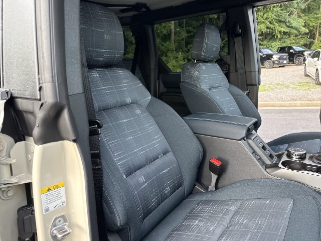 New 2026 Ford Bronco Heritage Edition AWD/4WD image 24
