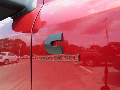 New 2026 RAM 3500 Big Horn AWD/4WD image 11