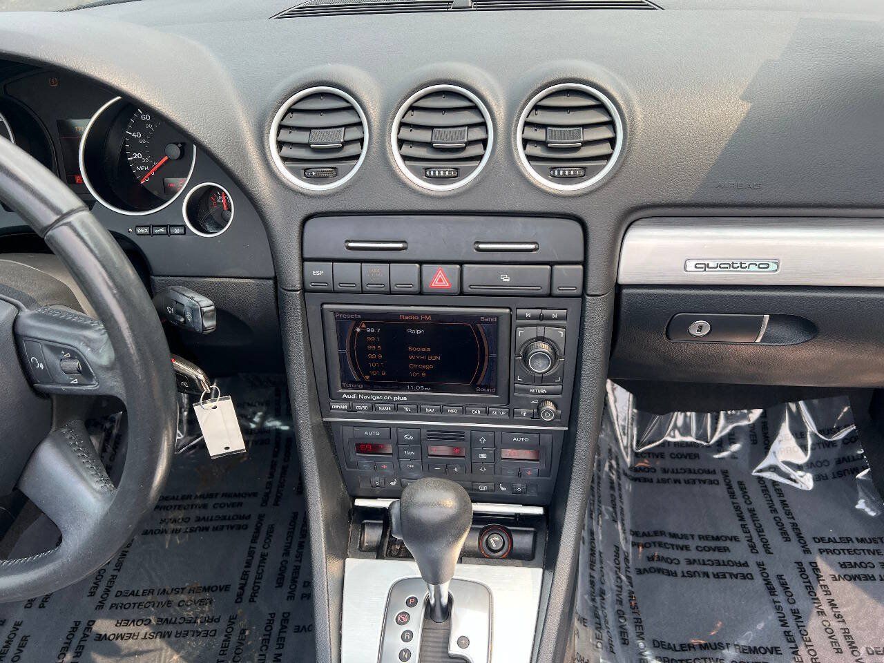 Used 2009 Audi A4 2.0T AWD/4WD image 24